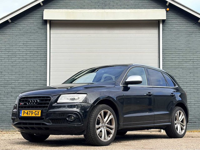 2014 audi sq5 359 pk personenauto - afbeelding 1 van  23