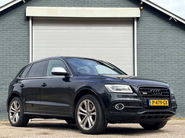 2014 audi sq5 359 pk personenauto - afbeelding 17 van  23