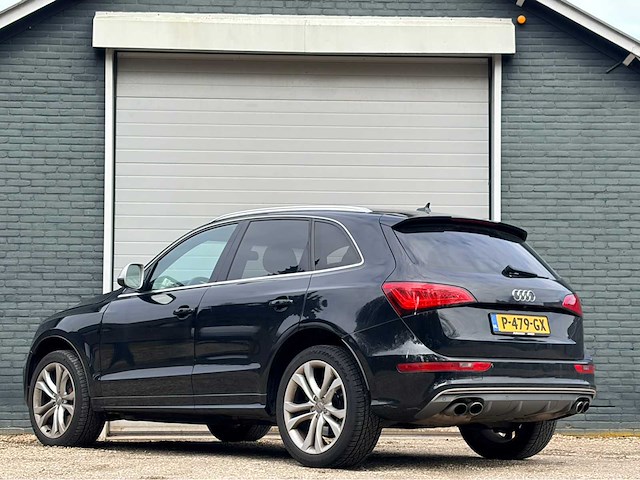 2014 audi sq5 359 pk personenauto - afbeelding 20 van  23