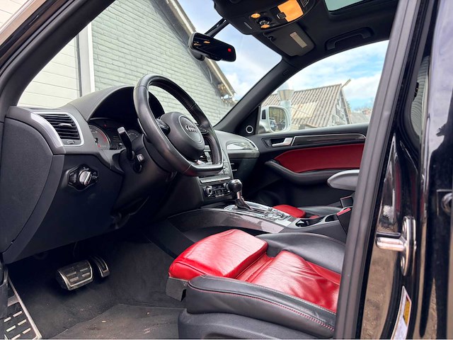 2014 audi sq5 359 pk personenauto - afbeelding 21 van  23