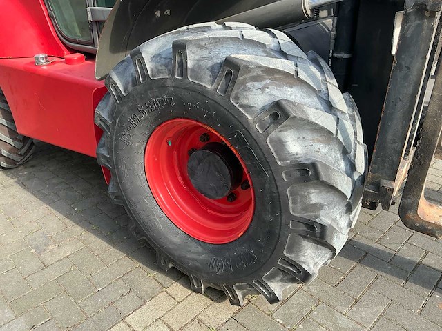 2014 ausa c500 h x4 ruwterrein vorkheftruck - afbeelding 3 van  18