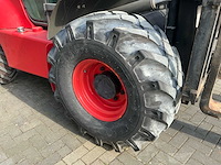 2014 ausa c500 h x4 ruwterrein vorkheftruck - afbeelding 3 van  18