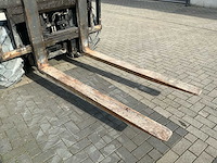 2014 ausa c500 h x4 ruwterrein vorkheftruck - afbeelding 4 van  18