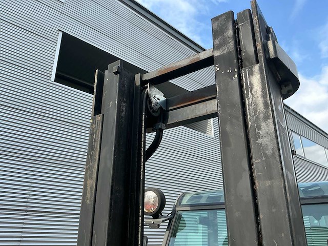 2014 ausa c500 h x4 ruwterrein vorkheftruck - afbeelding 6 van  18