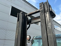 2014 ausa c500 h x4 ruwterrein vorkheftruck - afbeelding 6 van  18