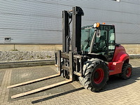 2014 ausa c500 h x4 ruwterrein vorkheftruck