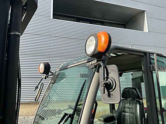 2014 ausa c500 h x4 ruwterrein vorkheftruck - afbeelding 9 van  18
