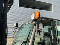 2014 ausa c500 h x4 ruwterrein vorkheftruck - afbeelding 9 van  18