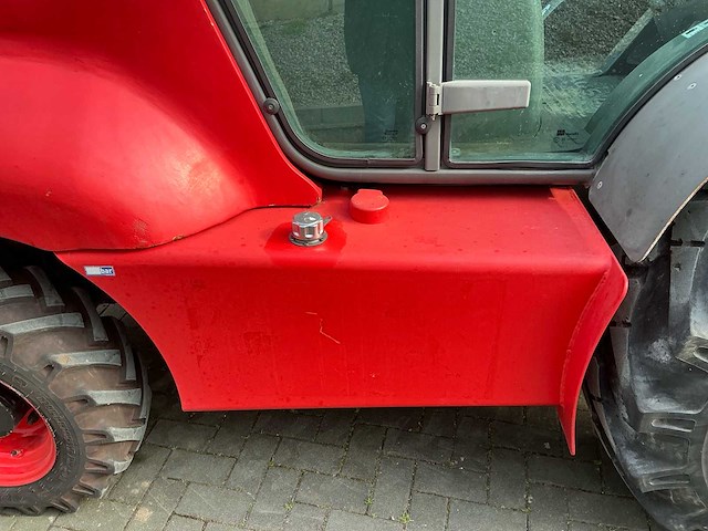 2014 ausa c500 h x4 ruwterrein vorkheftruck - afbeelding 11 van  18