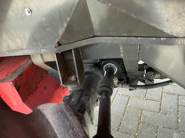 2014 ausa c500 h x4 ruwterrein vorkheftruck - afbeelding 12 van  18