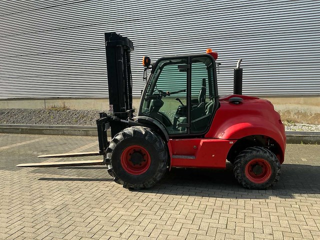 2014 ausa c500 h x4 ruwterrein vorkheftruck - afbeelding 8 van  18