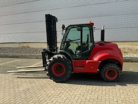 2014 ausa c500 h x4 ruwterrein vorkheftruck