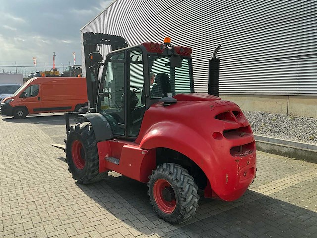 2014 ausa c500 h x4 ruwterrein vorkheftruck - afbeelding 14 van  18