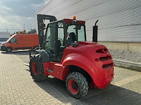 2014 ausa c500 h x4 ruwterrein vorkheftruck - afbeelding 14 van  18