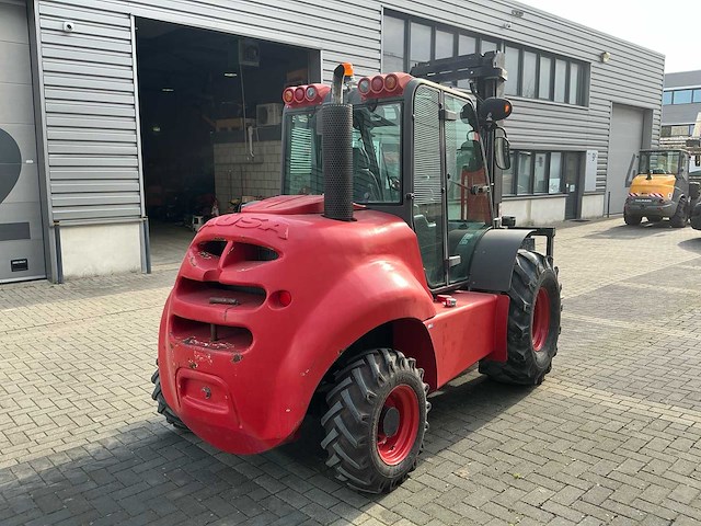 2014 ausa c500 h x4 ruwterrein vorkheftruck - afbeelding 15 van  18
