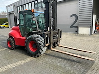 2014 ausa c500 h x4 ruwterrein vorkheftruck - afbeelding 16 van  18