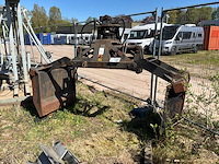 2014 bakker rpk-45 hudraulische klem - afbeelding 3 van  10