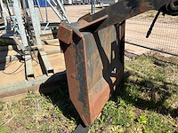 2014 bakker rpk-45 hudraulische klem - afbeelding 4 van  10