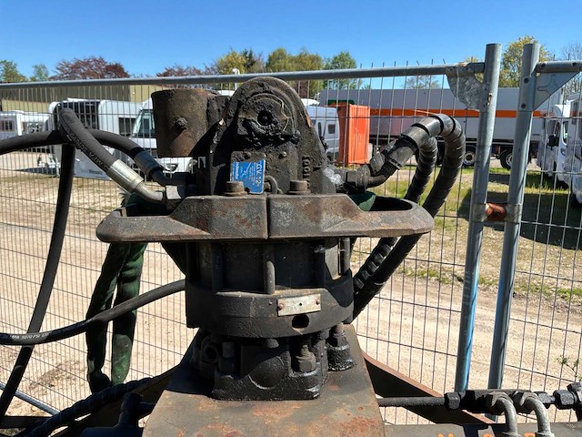 2014 bakker rpk-45 hudraulische klem - afbeelding 6 van  10