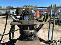 2014 bakker rpk-45 hudraulische klem - afbeelding 6 van  10