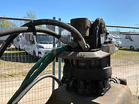 2014 bakker rpk-45 hudraulische klem - afbeelding 7 van  10