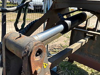 2014 bakker rpk-45 hudraulische klem - afbeelding 8 van  10