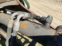 2014 bakker rpk-45 hudraulische klem - afbeelding 9 van  10