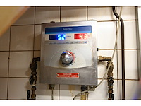 2014 baktec b1 ceres 2 waterkoel- en doseerapparaat inclusief chiller