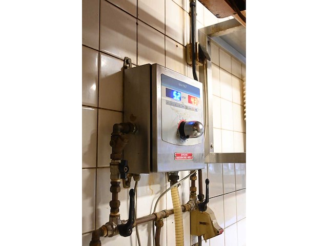 2014 baktec b1 ceres 2 waterkoel- en doseerapparaat inclusief chiller - afbeelding 2 van  6