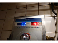 2014 baktec b1 ceres 2 waterkoel- en doseerapparaat inclusief chiller - afbeelding 3 van  6