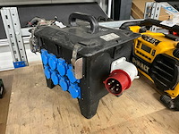 2014 bals 522900 bouwaansluitkast - afbeelding 1 van  1