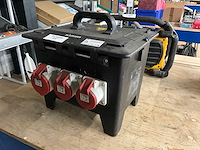 2014 bals 522900 bouwaansluitkast - afbeelding 1 van  4