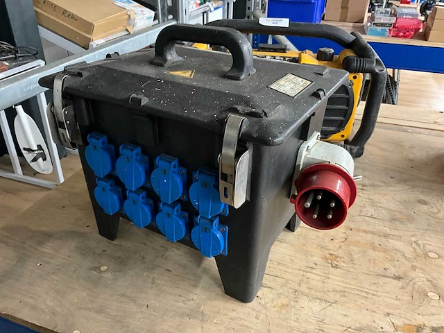 2014 bals 522900 bouwaansluitkast - afbeelding 3 van  4