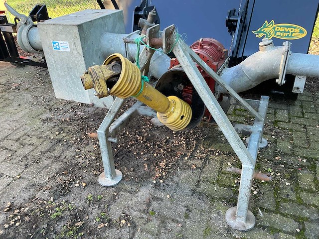 2014 battioni br120d mestpomp - afbeelding 2 van  7