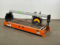 2014 battipav vip 290 tegelzaagmachine - 900mm