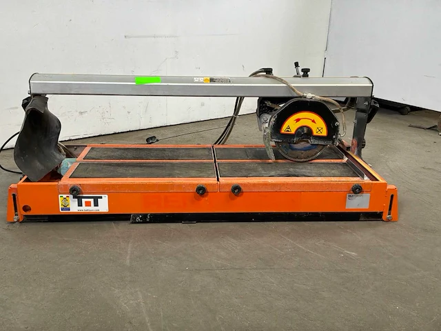 2014 battipav vip 290 tegelzaagmachine - 900mm - afbeelding 3 van  6