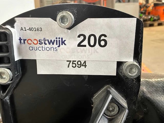 2014 battipav vip 290 tegelzaagmachine - 900mm - afbeelding 6 van  6