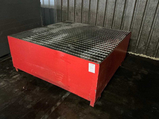 2014 bauer aw1000 lekbak - afbeelding 1 van  5