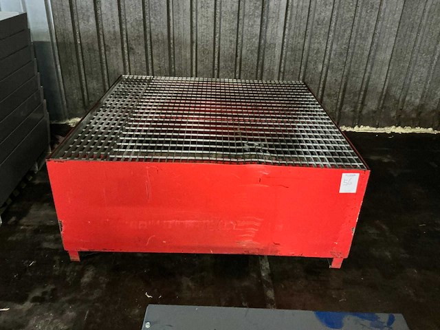 2014 bauer aw1000 lekbak - afbeelding 3 van  5