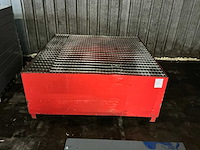 2014 bauer aw1000 lekbak - afbeelding 3 van  5