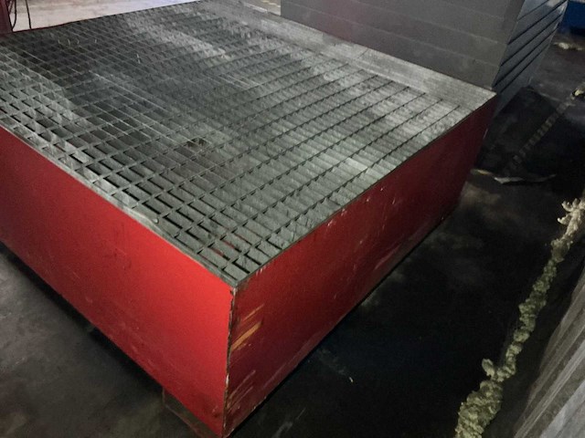 2014 bauer aw1000 lekbak - afbeelding 5 van  5