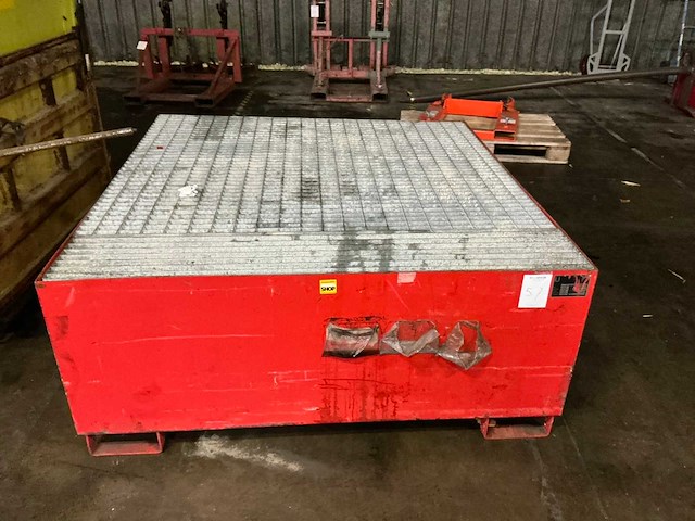 2014 bauer aw1000 lekbak - afbeelding 2 van  5