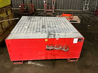 2014 bauer aw1000 lekbak - afbeelding 2 van  5