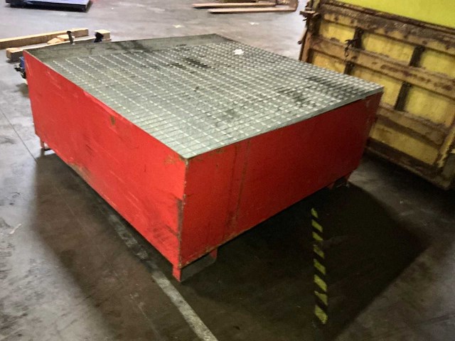 2014 bauer aw1000 lekbak - afbeelding 3 van  5