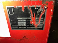 2014 bauer aw1000 lekbak - afbeelding 4 van  5