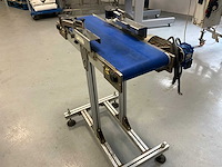 2014 bck n60 transportband met snij-unit - afbeelding 2 van  5