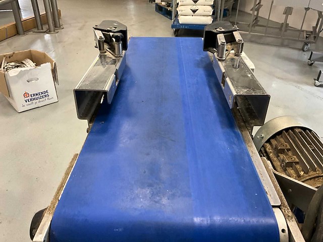 2014 bck n60 transportband met snij-unit - afbeelding 4 van  5