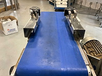 2014 bck n60 transportband met snij-unit - afbeelding 4 van  5
