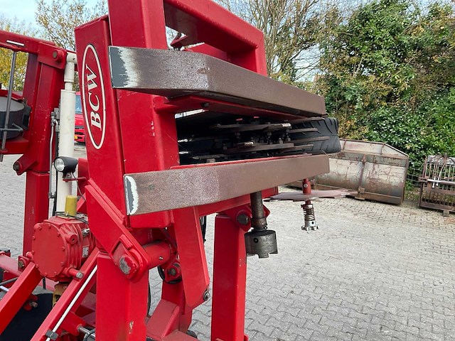2014 bcw rf 6 rijenfrees - afbeelding 2 van  16