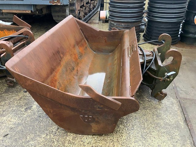 2014 beco kbs35 snelwissel kantelbak (cw 40) - afbeelding 2 van  5